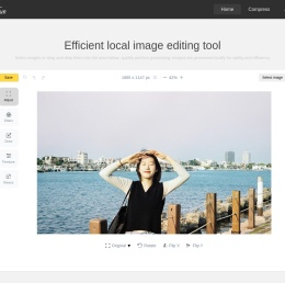 在线图片编辑工具